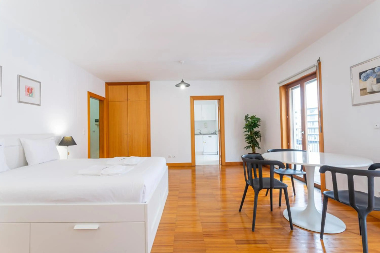 FLH Funchal Studio with Balcony