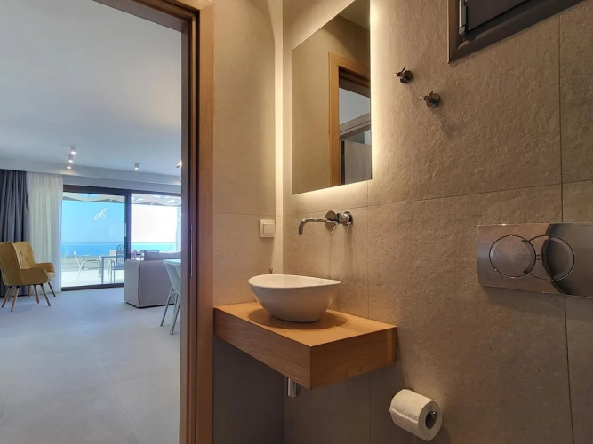Athel Panoramic View Villas Eleni