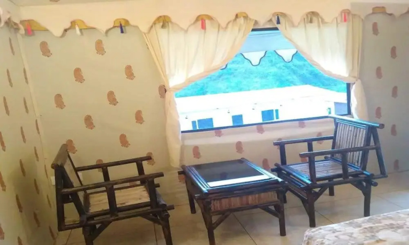 Morni Hills Resort