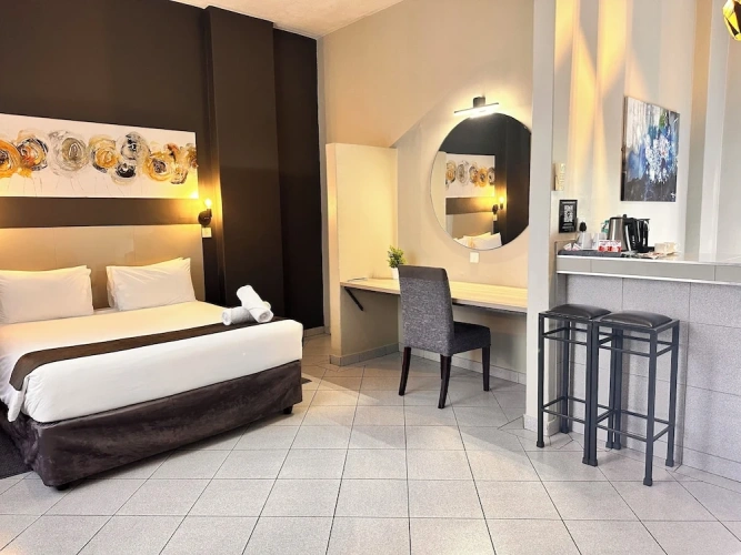 Executive Double room