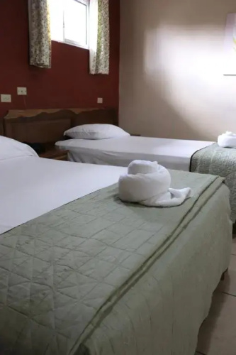 Hotel Residencial Panamericano