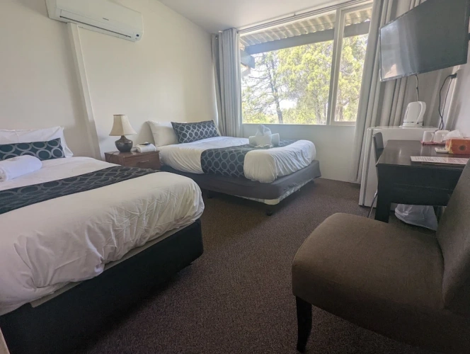 Standard Quadruple room