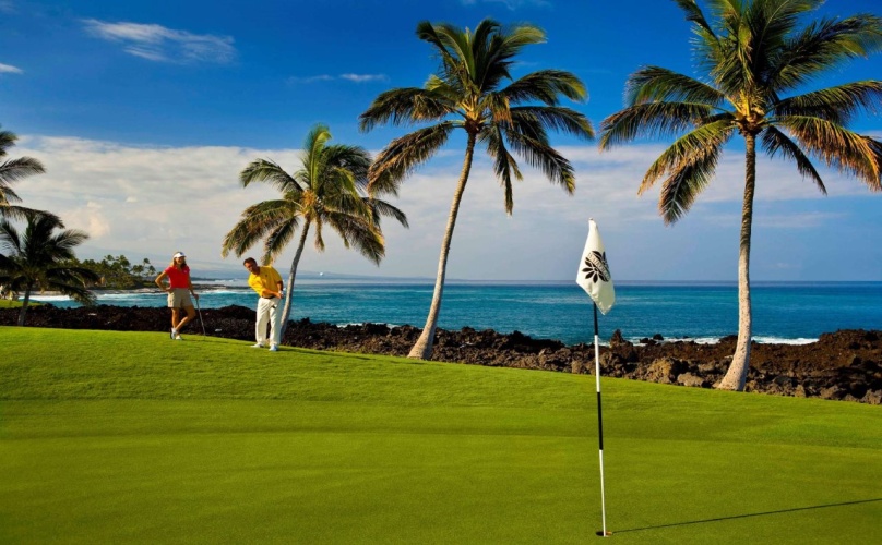 Hilton Grand Vacations Club Kings Land Waikoloa photo 19