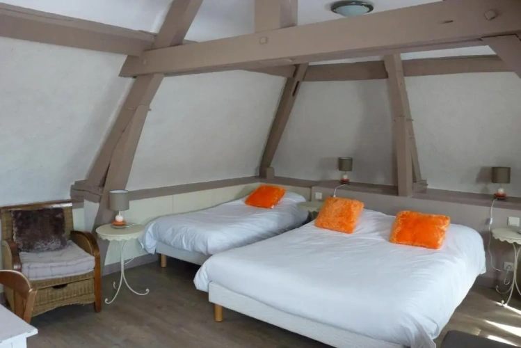 Comfort Triple room