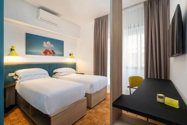 Rome Ciampino Smart Hotel