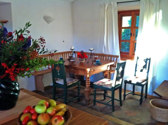 Double Cottage