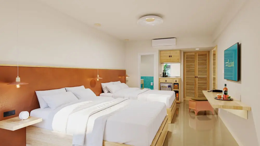 Hotel Lucine