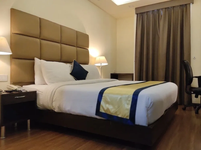 Deluxe Double room