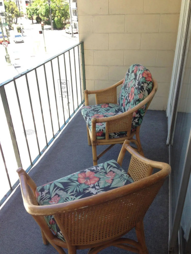 Hawaiian Ebbtide Condos