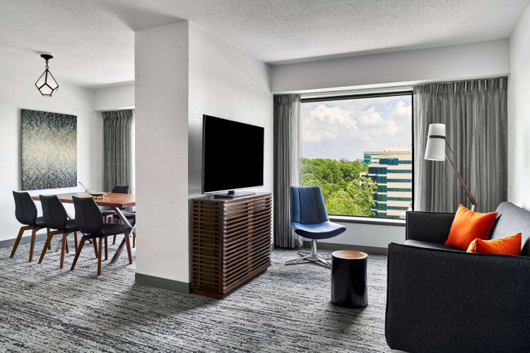 Hilton Fairfax photo 9