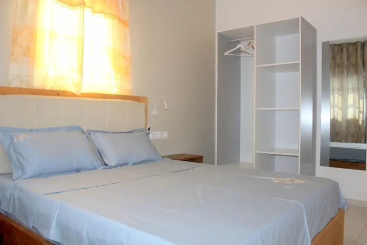 Comfort Double room with courtyard view