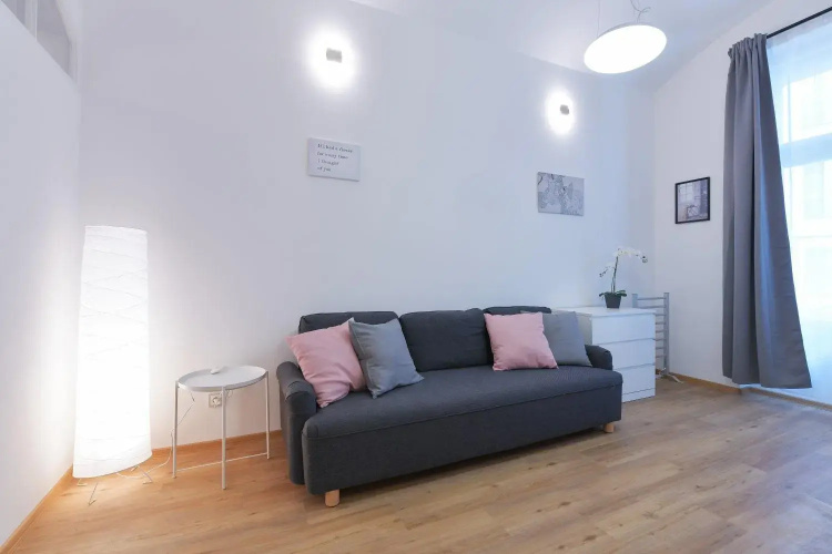 Duplex Apartment