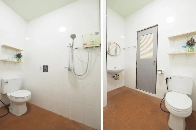 Standard Triple room