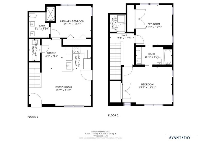6 Bedrooms Cottage