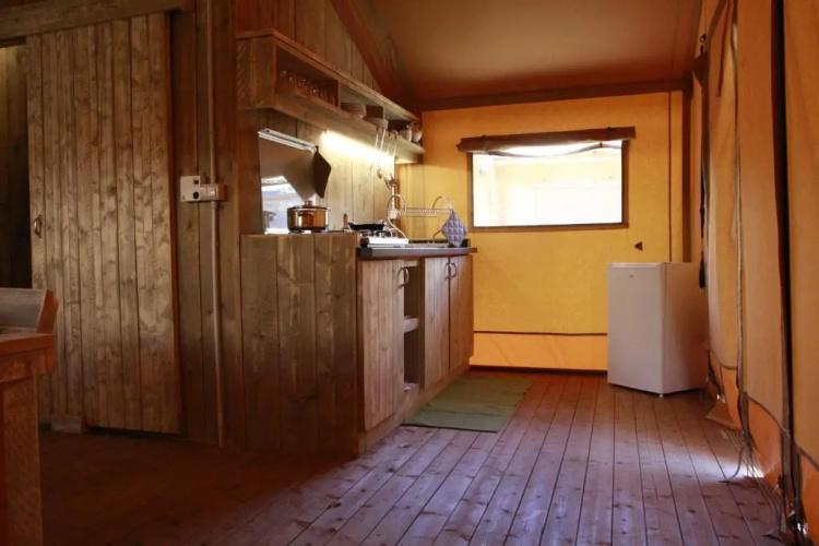 Glamping Alcantara