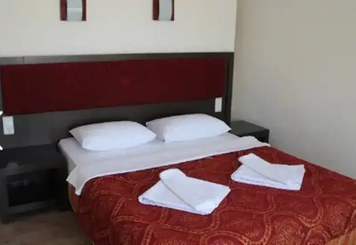 By Canbaba Adrasan Hotel