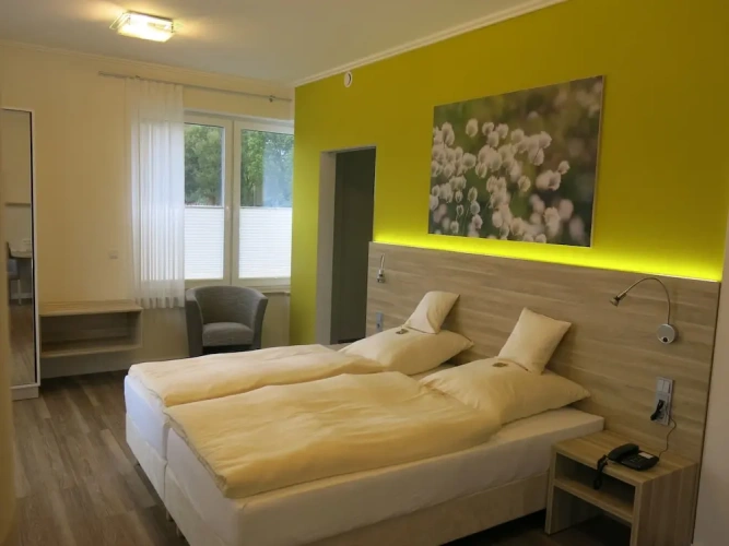 Standard Double room