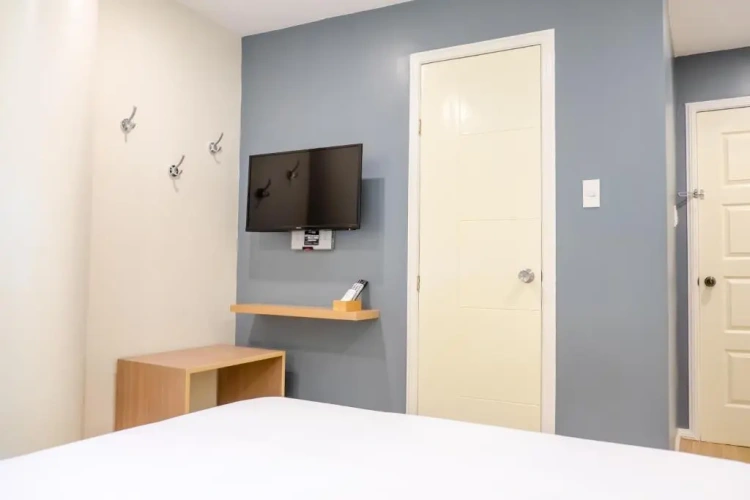 Deluxe Twin room with lake view