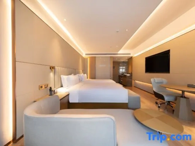 Standard Double room with balcony and with garden view