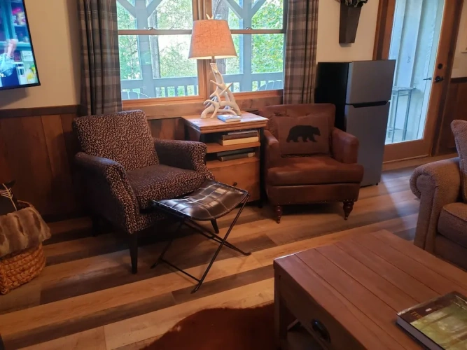 Classic room