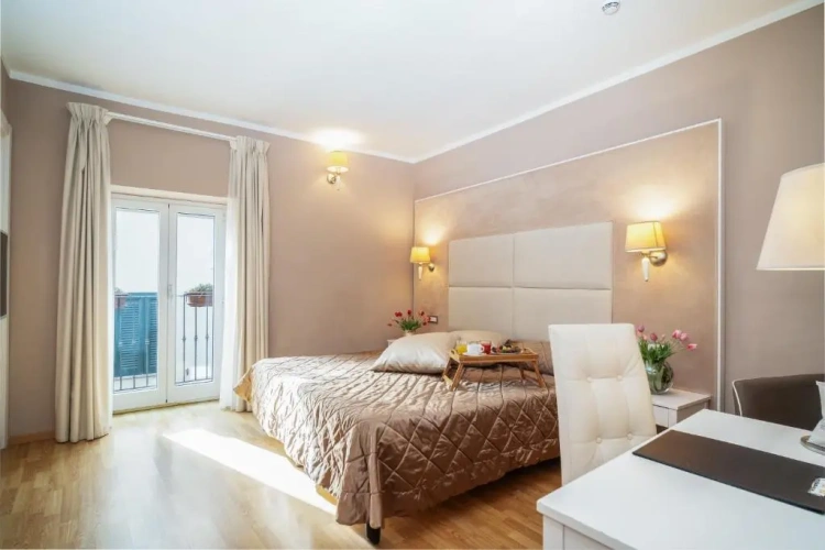 Double room