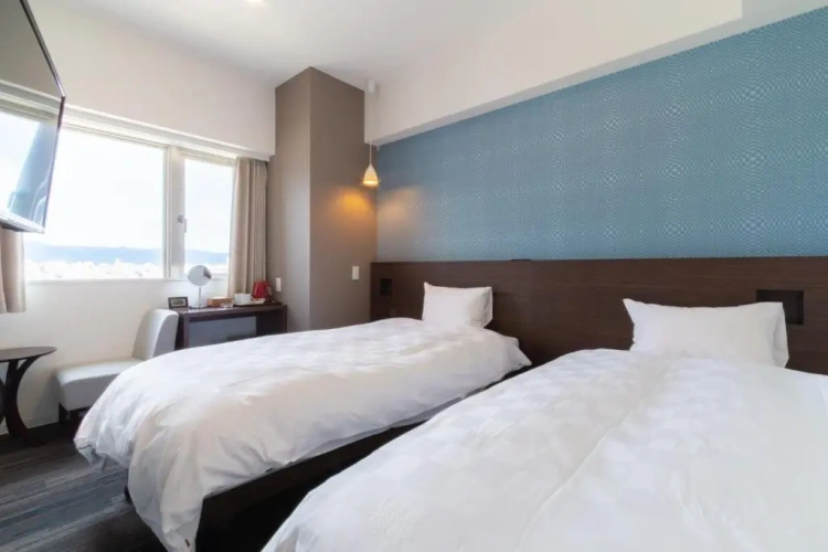 Twin room