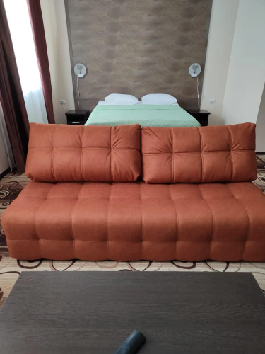 Фотография номера гостиницы Мега