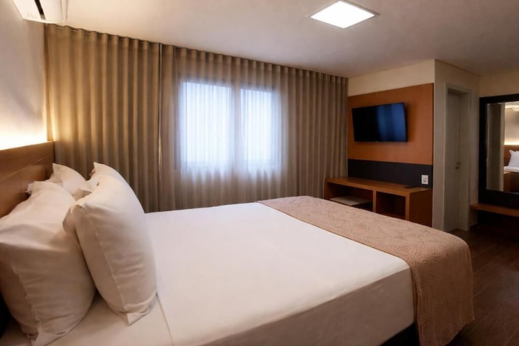 Hotel Ouro Mel