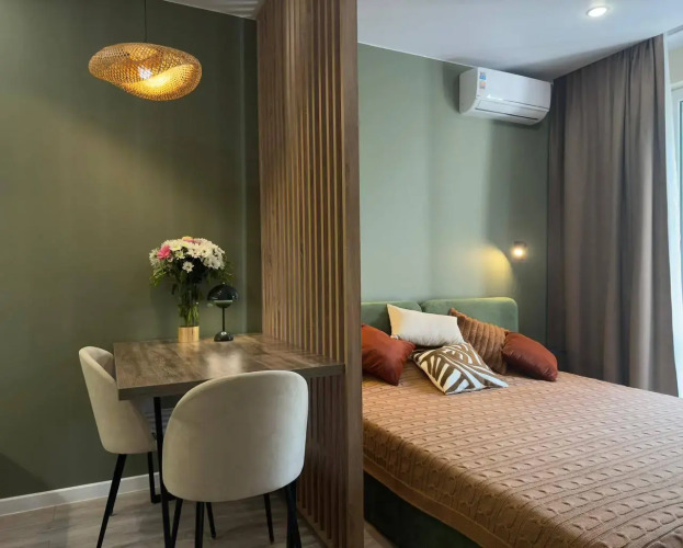 Фотография номера квартиры Апартаменты на улице Искры 88 корпус 3