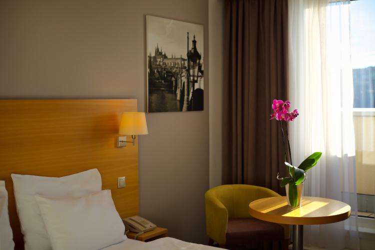 Botanique Hotel Prague
