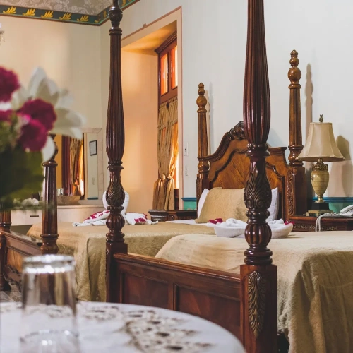 Presidential room