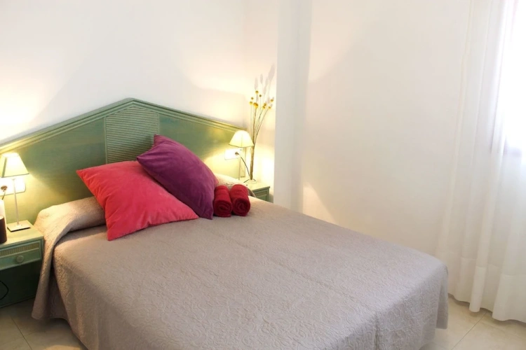 1 Bedroom Double Apartment