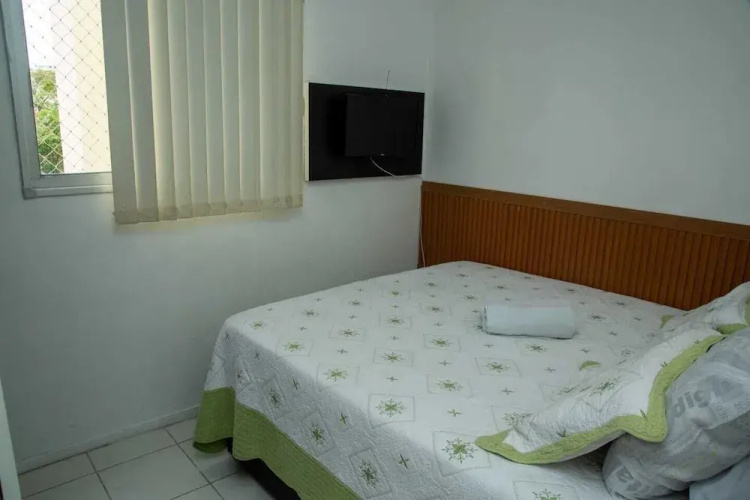 Apartamento aconchegante