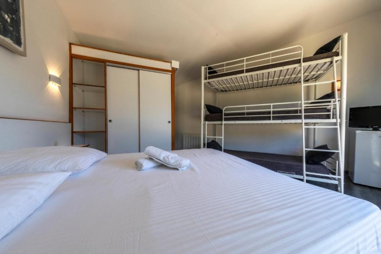 Standard Double room with garden view