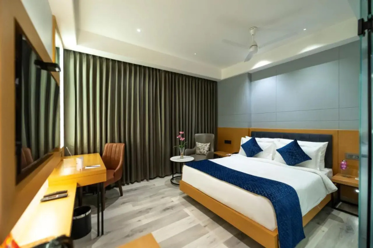 Regenta Inn Bhavani Nellore