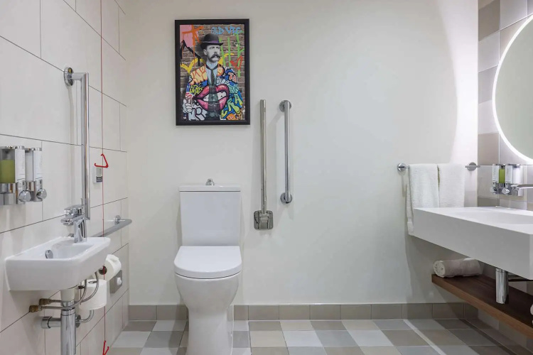 Hampton by Hilton London Waterloo photo 17
