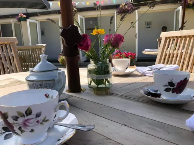 Albert Cottage Hotel