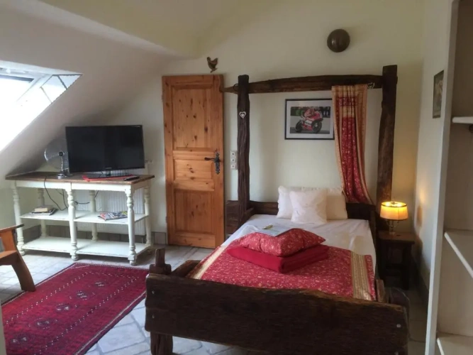 Standard Single room