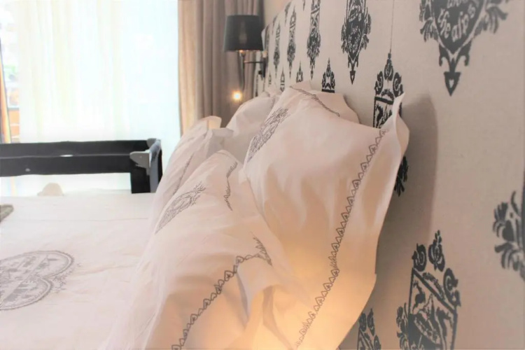 Hôtel Macchi Restaurant & Spa