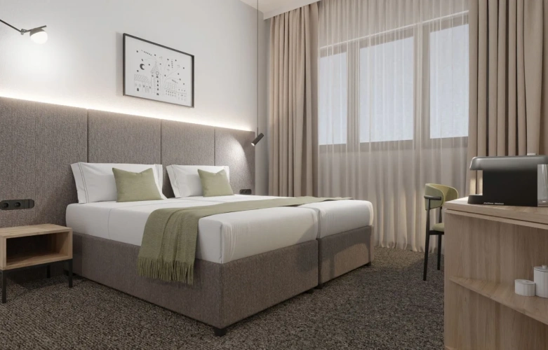 Superior Double room