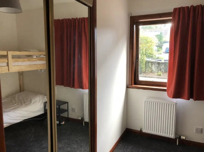 Super 2 Bedroom Flat near Dalkeith Town Center