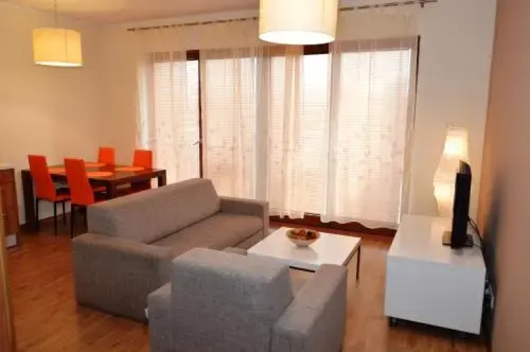 Apartament Trzynastka