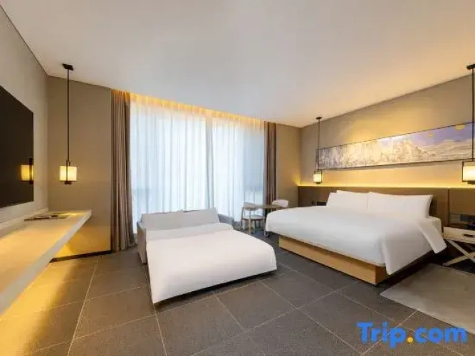 Deluxe Family room