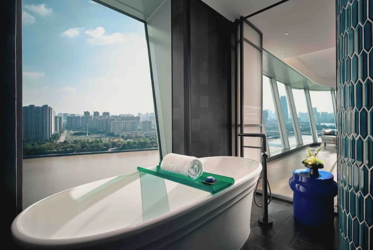 Double Suite with river view