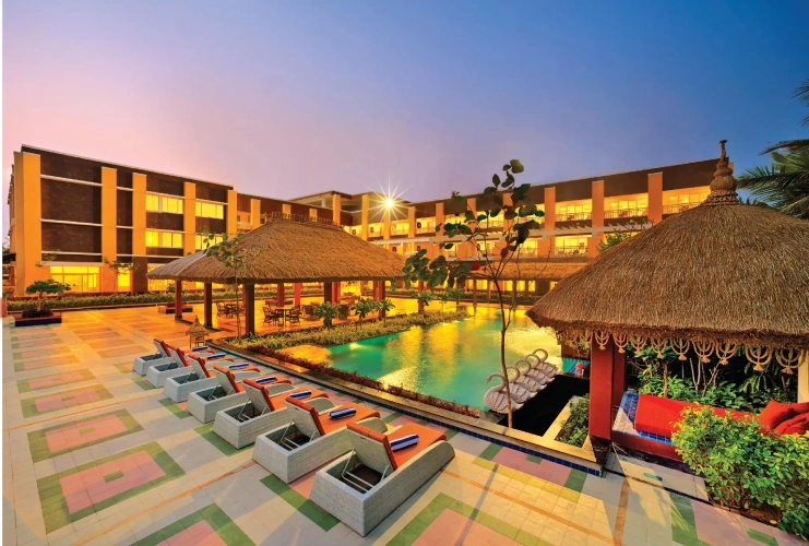 Premium Double room with balcony and with view