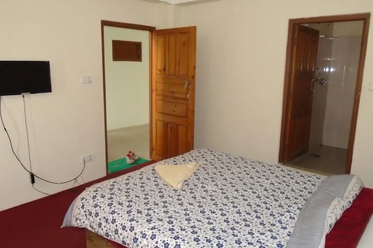 2 Bedrooms Economy Double room