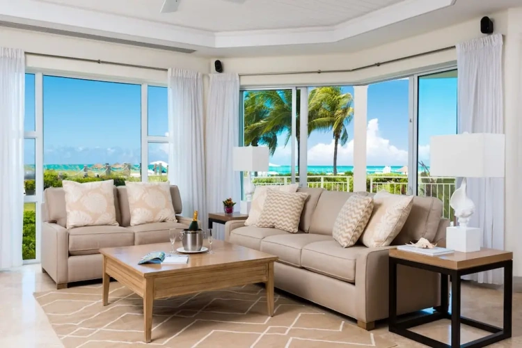 1 Bedroom Luxury Suite