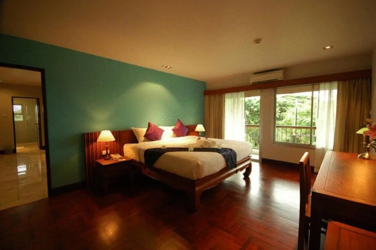 2 Bedrooms Executive Apartment with balcony