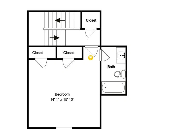 5 Bedrooms Cottage