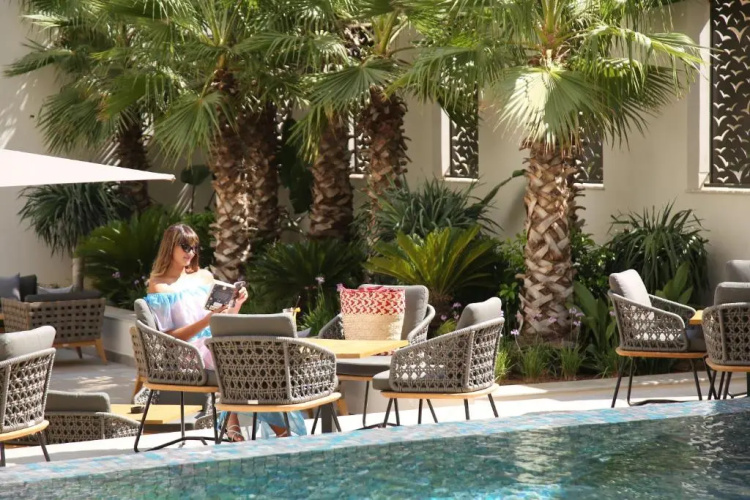 Novotel Tunis Lac photo 39